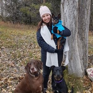 Meet your Posher, Carly